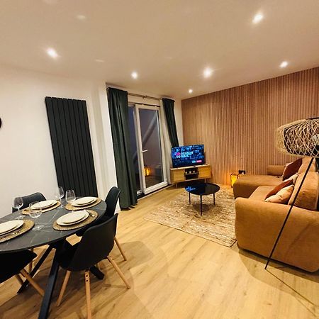 شقة Cozy Flat بروكسل المظهر الخارجي الصورة