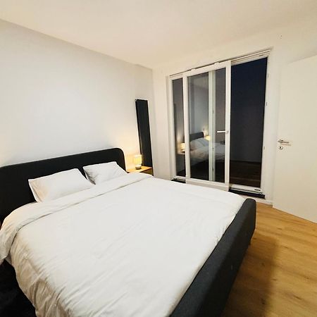 شقة Cozy Flat بروكسل المظهر الخارجي الصورة