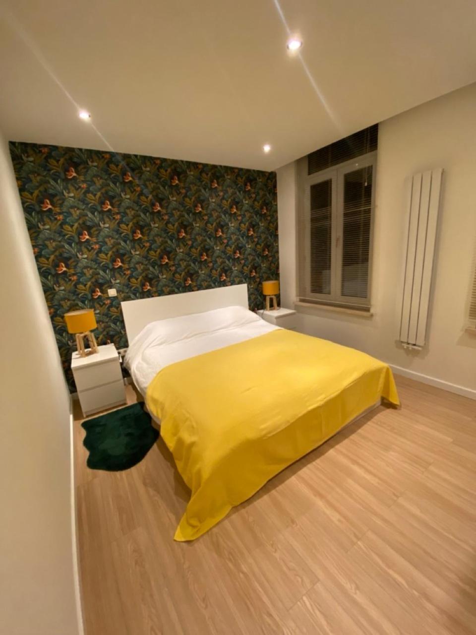 شقة Cozy Flat بروكسل المظهر الخارجي الصورة