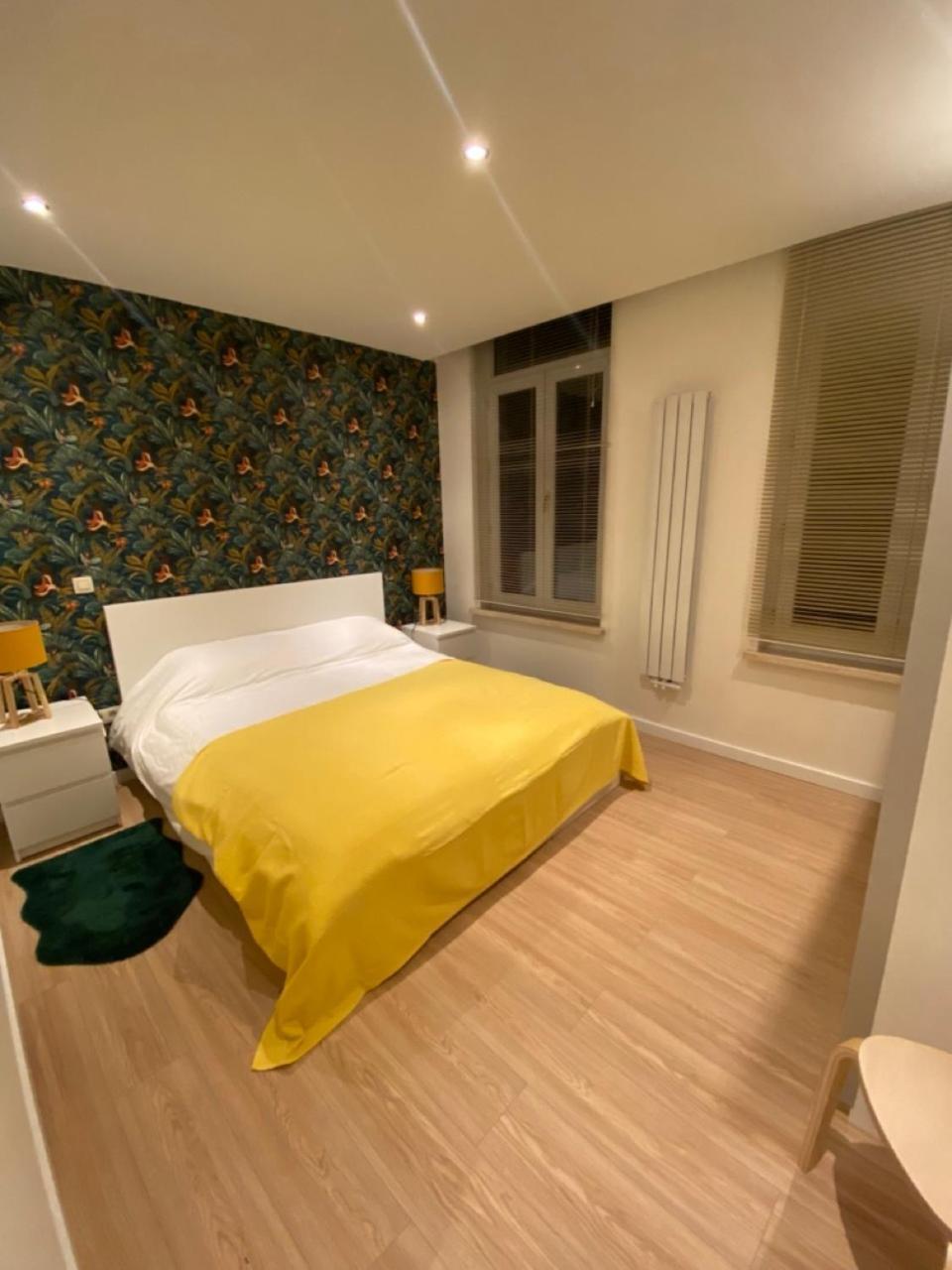 شقة Cozy Flat بروكسل المظهر الخارجي الصورة