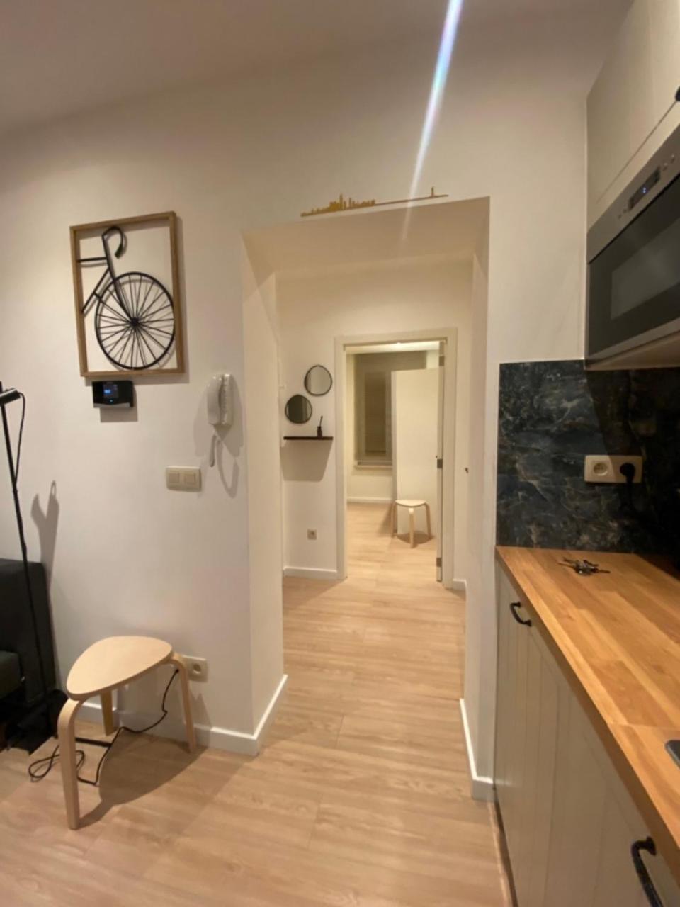 شقة Cozy Flat بروكسل المظهر الخارجي الصورة