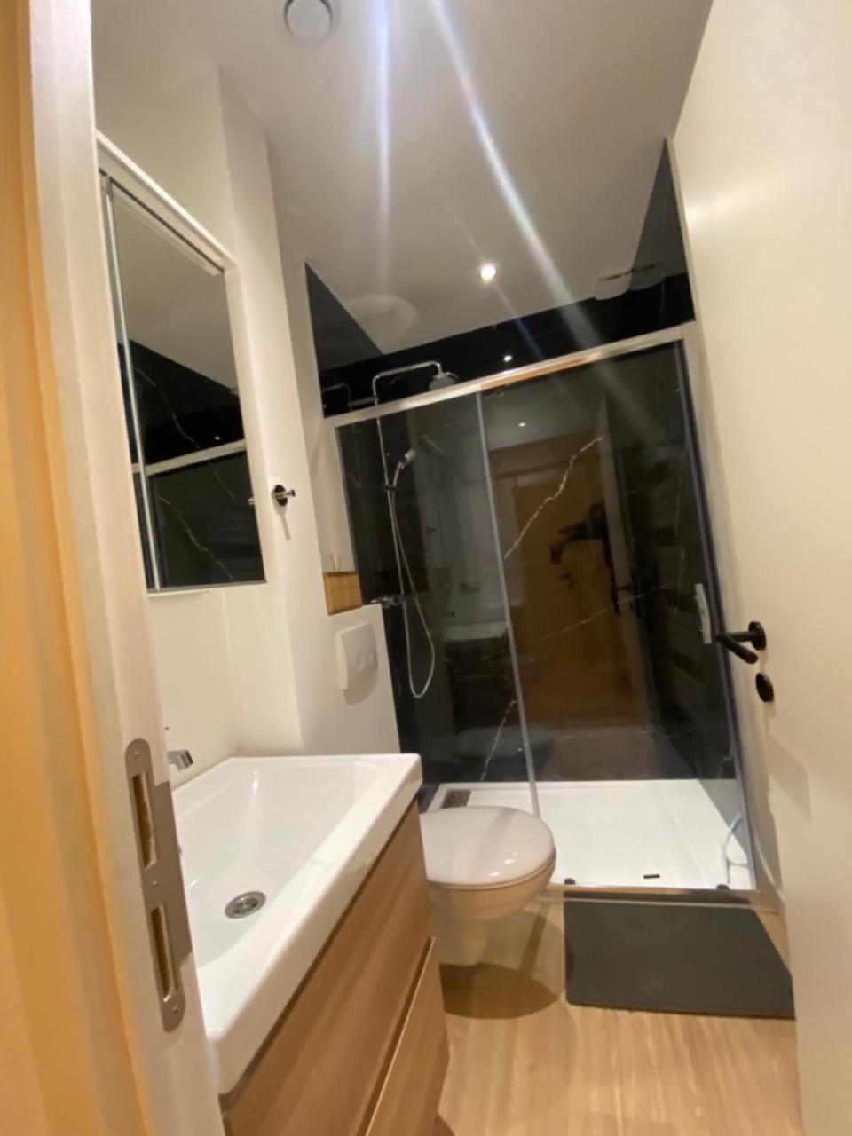 شقة Cozy Flat بروكسل المظهر الخارجي الصورة