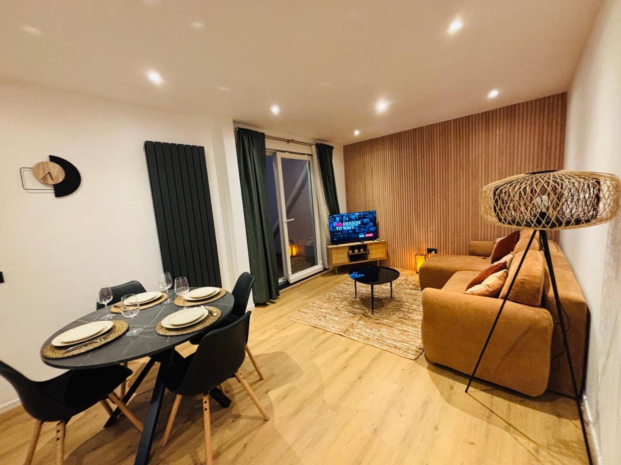 شقة Cozy Flat بروكسل المظهر الخارجي الصورة