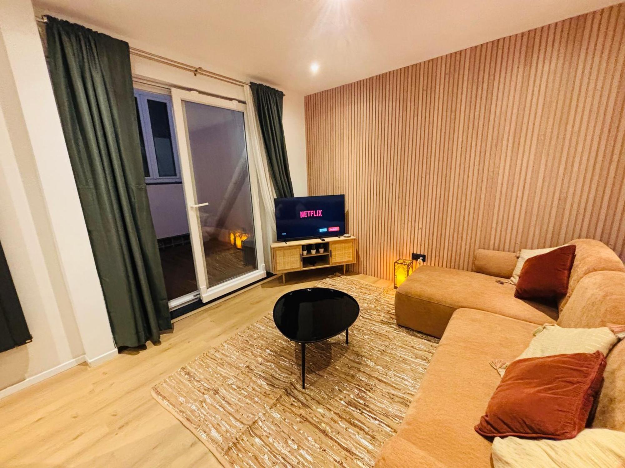 شقة Cozy Flat بروكسل المظهر الخارجي الصورة