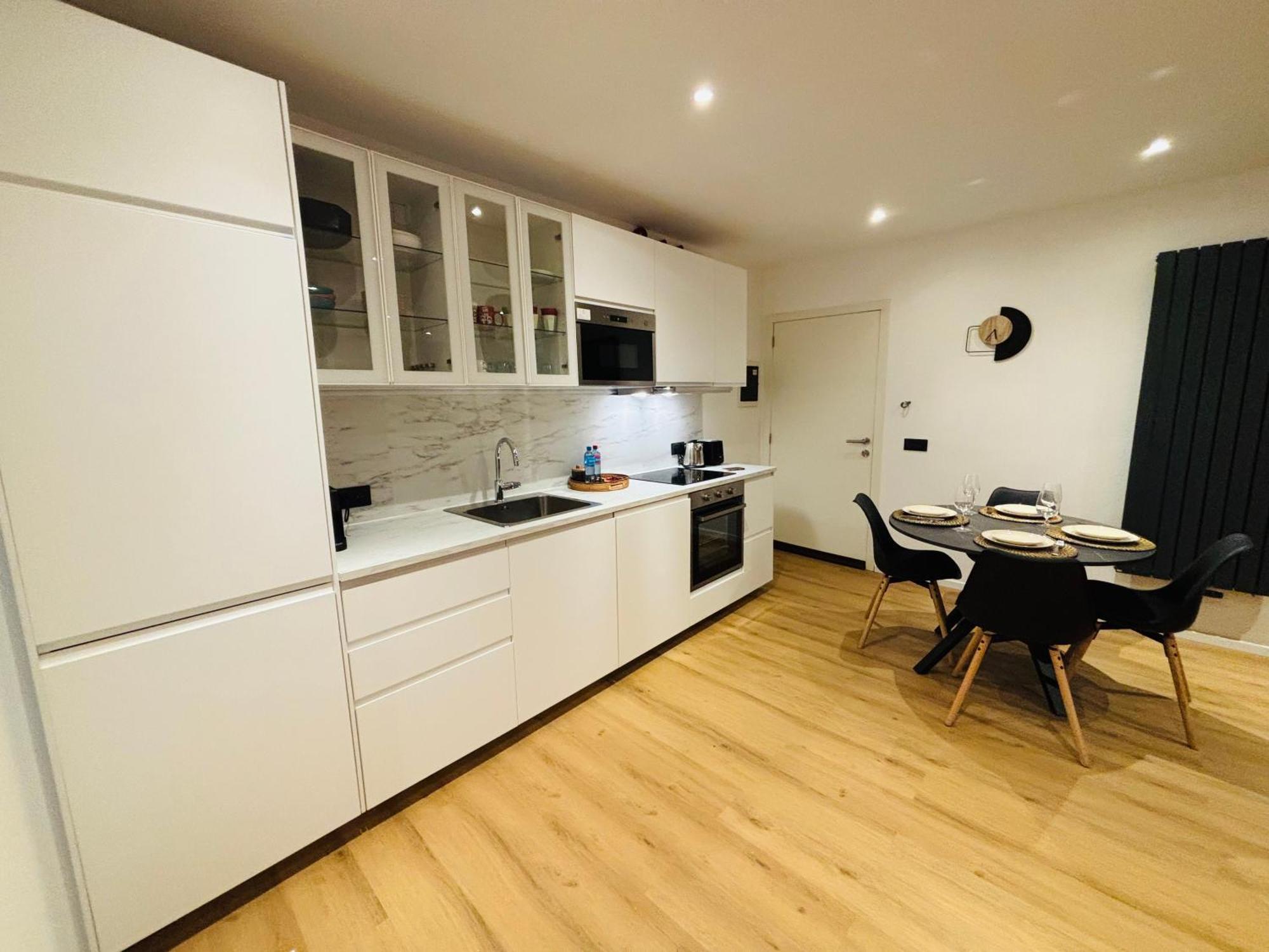 شقة Cozy Flat بروكسل المظهر الخارجي الصورة