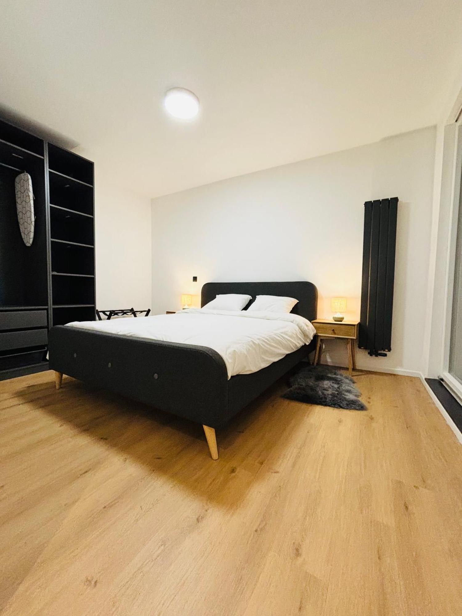 شقة Cozy Flat بروكسل المظهر الخارجي الصورة