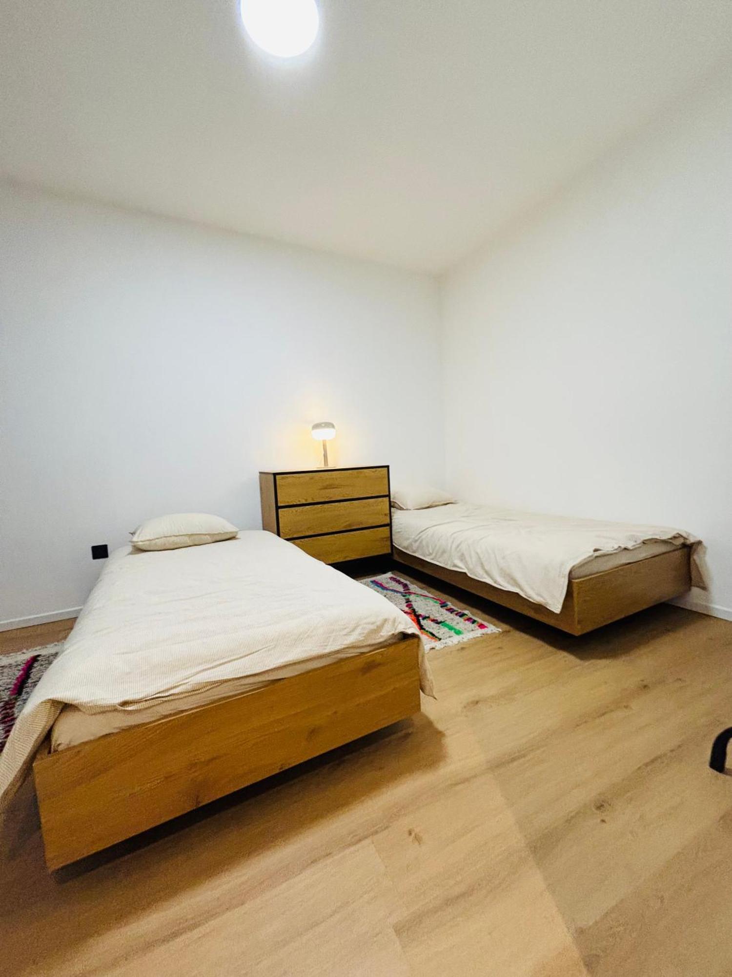 شقة Cozy Flat بروكسل المظهر الخارجي الصورة
