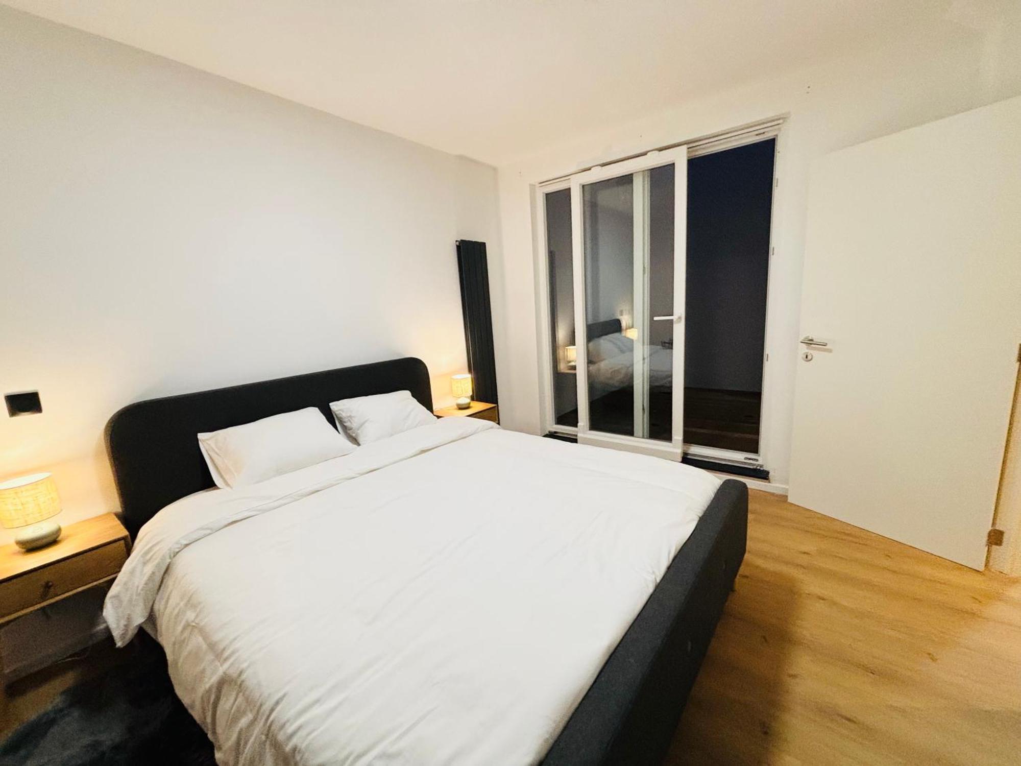 شقة Cozy Flat بروكسل المظهر الخارجي الصورة